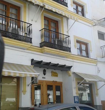 Отель Casa Manuel Нерха Экстерьер фото