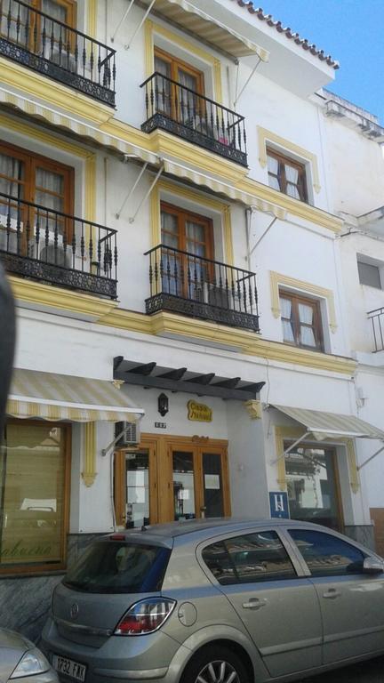 Отель Casa Manuel Нерха Экстерьер фото
