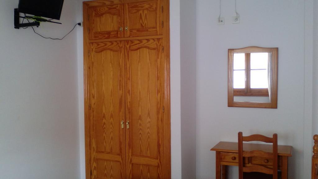 Отель Casa Manuel Нерха Номер фото